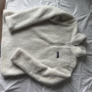 Patagonia Fleece quarter zip